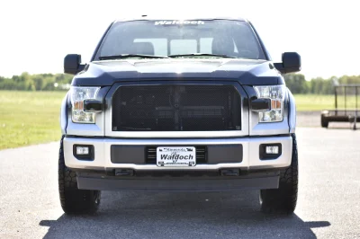 BLACK AND SILVER - 2019 FORD F-150 M80 - Image 5 of 17