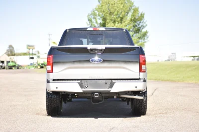 BLACK AND SILVER - 2019 FORD F-150 M80 - Image 8 of 17