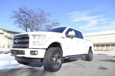 OXFORD WHITE 2 - 2019 FORD F-150 M80 - Image 1 of 9
