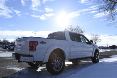 OXFORD WHITE 2 - 2019 FORD F-150 M80 - Image 3 of 9
