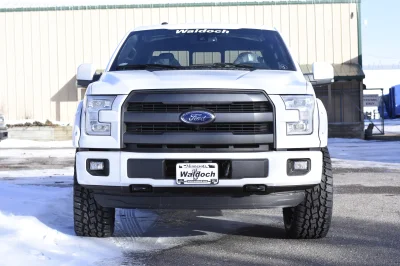 OXFORD WHITE 2 - 2019 FORD F-150 M80 - Image 4 of 9