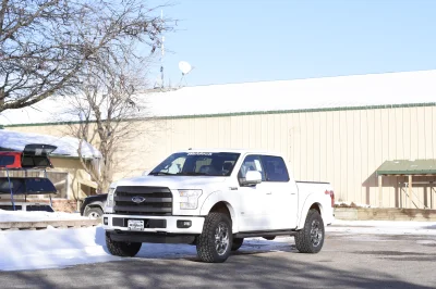 OXFORD WHITE 2 - 2019 FORD F-150 M80 - Image 5 of 9