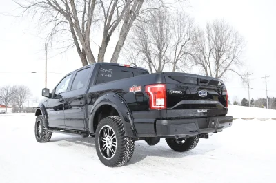 SHADOW BLACK 2 - 2019 FORD F-150 M80 - Image 2 of 8