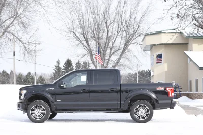 SHADOW BLACK 2 - 2019 FORD F-150 M80 - Image 3 of 8