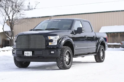 SHADOW BLACK 2 - 2019 FORD F-150 M80 - Image 4 of 8