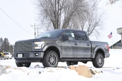 MAGNETIC 4 - 2019 FORD F-150 M80 - Image 4 of 8