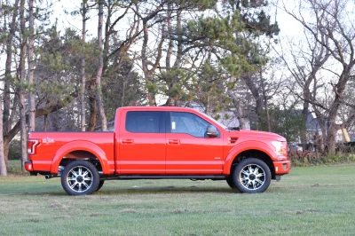 RACE RED 3 - 2019 FORD F-150 M80 - Image 2 of 6