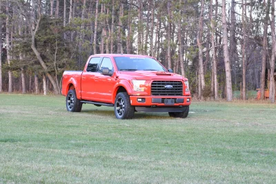 RACE RED 3 - 2019 FORD F-150 M80 - Image 3 of 6