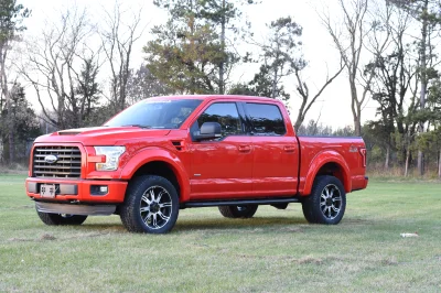 RACE RED 3 - 2019 FORD F-150 M80 - Image 5 of 6