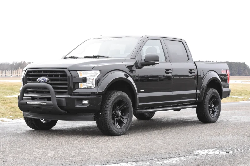 SHADOW BLACK 6 by Waldoch Crafts