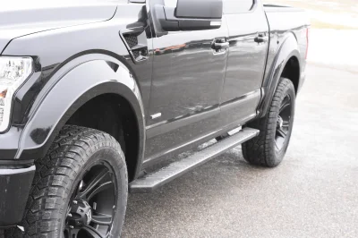 SHADOW BLACK 6 - 2019 FORD F-150 M80 - Image 10 of 14