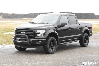 SHADOW BLACK 6 - 2019 FORD F-150 M80 - Image 11 of 14