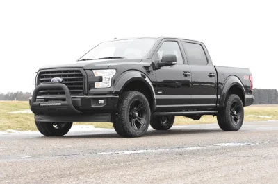 SHADOW BLACK 6 - 2019 FORD F-150 M80 - Image 12 of 14