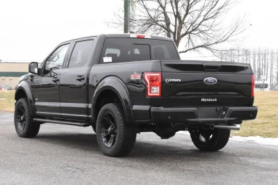 SHADOW BLACK 6 - 2019 FORD F-150 M80 - Image 4 of 14