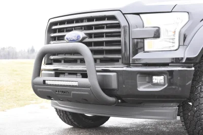 SHADOW BLACK 6 - 2019 FORD F-150 M80 - Image 8 of 14