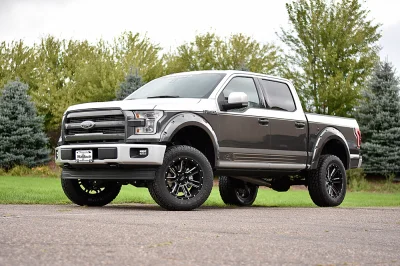 HAWK F150 - 2020 FORD F-150 HAWK - Image 11 of 13