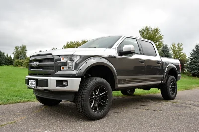 HAWK F150 - 2020 FORD F-150 HAWK - Image 12 of 13