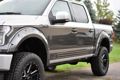 HAWK F150 - 2020 FORD F-150 HAWK - Image 9 of 13
