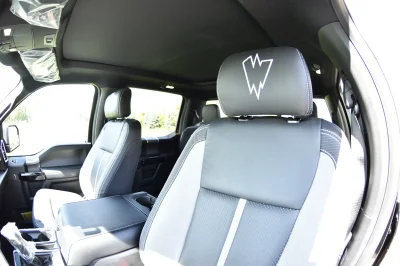 HAWK F150 ORANGE  - 2020 FORD F-150 HAWK - Image 13 of 13