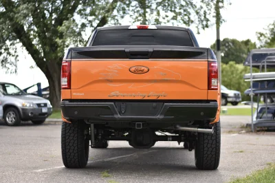 HAWK F150 ORANGE  - 2020 FORD F-150 HAWK - Image 7 of 13