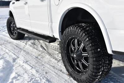 BRIGHT WHITE 1 - 2020 FORD F-150 LEVEL - Image 10 of 13