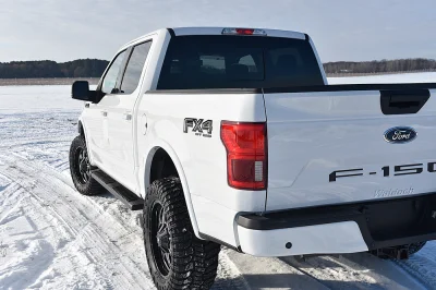 BRIGHT WHITE 1 - 2020 FORD F-150 LEVEL - Image 11 of 13