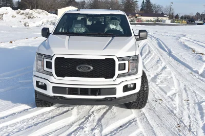 BRIGHT WHITE 1 - 2020 FORD F-150 LEVEL - Image 13 of 13