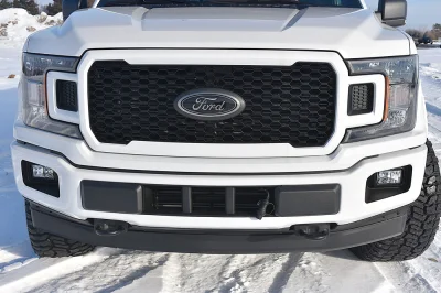 BRIGHT WHITE 1 - 2020 FORD F-150 LEVEL - Image 8 of 13