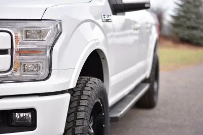 OXFORD WHITE 1 - 2020 FORD F-150 LEVEL - Image 5 of 10
