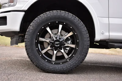 OXFORD WHITE 1 - 2020 FORD F-150 LEVEL - Image 6 of 10