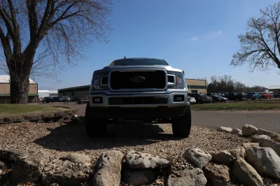 2020 FORD F-150 LIFT TRUCK BY WALDOCH - COLOR INGOT SILVER CUSTOM TRUCK - 2020 FORD F-150 LIFT - Image 7 of 23