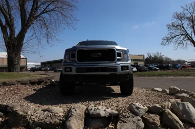 2020 FORD F-150 LIFT TRUCK BY WALDOCH - COLOR INGOT SILVER CUSTOM TRUCK - 2020 FORD F-150 LIFT - Image 8 of 23