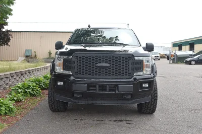 SHADOW BLACK 1 - 2020 FORD F-150 M80 - Image 2 of 9