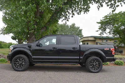 SHADOW BLACK 1 - 2020 FORD F-150 M80 - Image 3 of 9