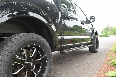 SHADOW BLACK 1 - 2020 FORD F-150 M80 - Image 4 of 9