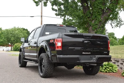SHADOW BLACK 1 - 2020 FORD F-150 M80 - Image 5 of 9