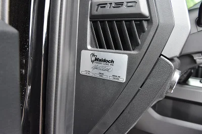 SHADOW BLACK 1 - 2020 FORD F-150 M80 - Image 7 of 9