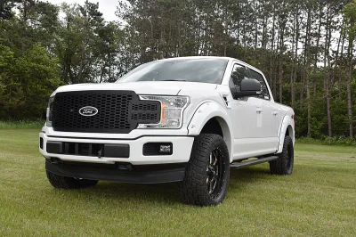 OXFORD WHITE 3 - 2020 FORD F-150 M80 - Image 1 of 10