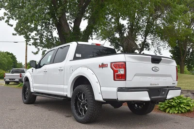 OXFORD WHITE 3 - 2020 FORD F-150 M80 - Image 4 of 10