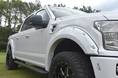OXFORD WHITE 3 - 2020 FORD F-150 M80 - Image 5 of 10