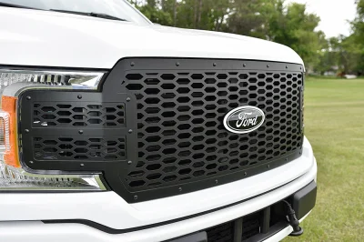 OXFORD WHITE 3 - 2020 FORD F-150 M80 - Image 6 of 10