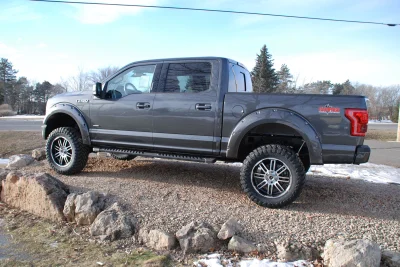 MAGNETIC 1 - 2020 FORD F-150 RAMPAGE - Image 1 of 37