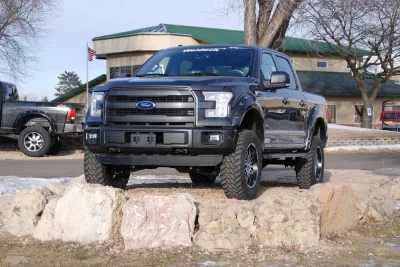 MAGNETIC 1 - 2020 FORD F-150 RAMPAGE - Image 10 of 37