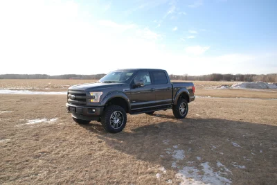 MAGNETIC 1 - 2020 FORD F-150 RAMPAGE - Image 17 of 37