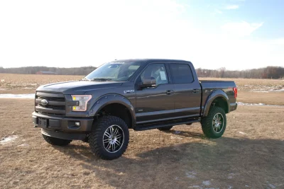 MAGNETIC 1 - 2020 FORD F-150 RAMPAGE - Image 18 of 37