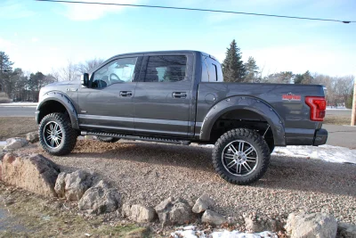 MAGNETIC 1 - 2020 FORD F-150 RAMPAGE - Image 2 of 37