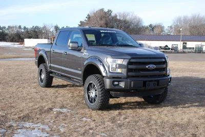 MAGNETIC 1 - 2020 FORD F-150 RAMPAGE - Image 22 of 37