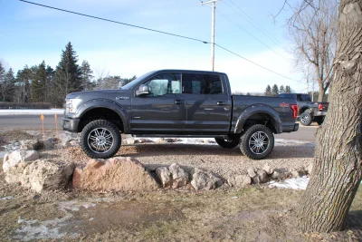 MAGNETIC 1 - 2020 FORD F-150 RAMPAGE - Image 3 of 37