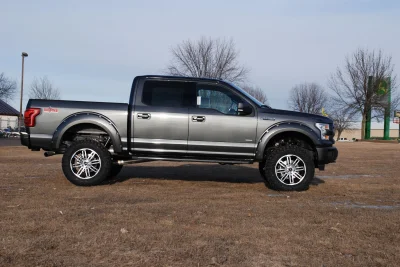 MAGNETIC 1 - 2020 FORD F-150 RAMPAGE - Image 32 of 37