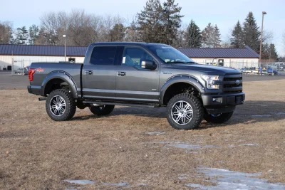 MAGNETIC 1 - 2020 FORD F-150 RAMPAGE - Image 34 of 37